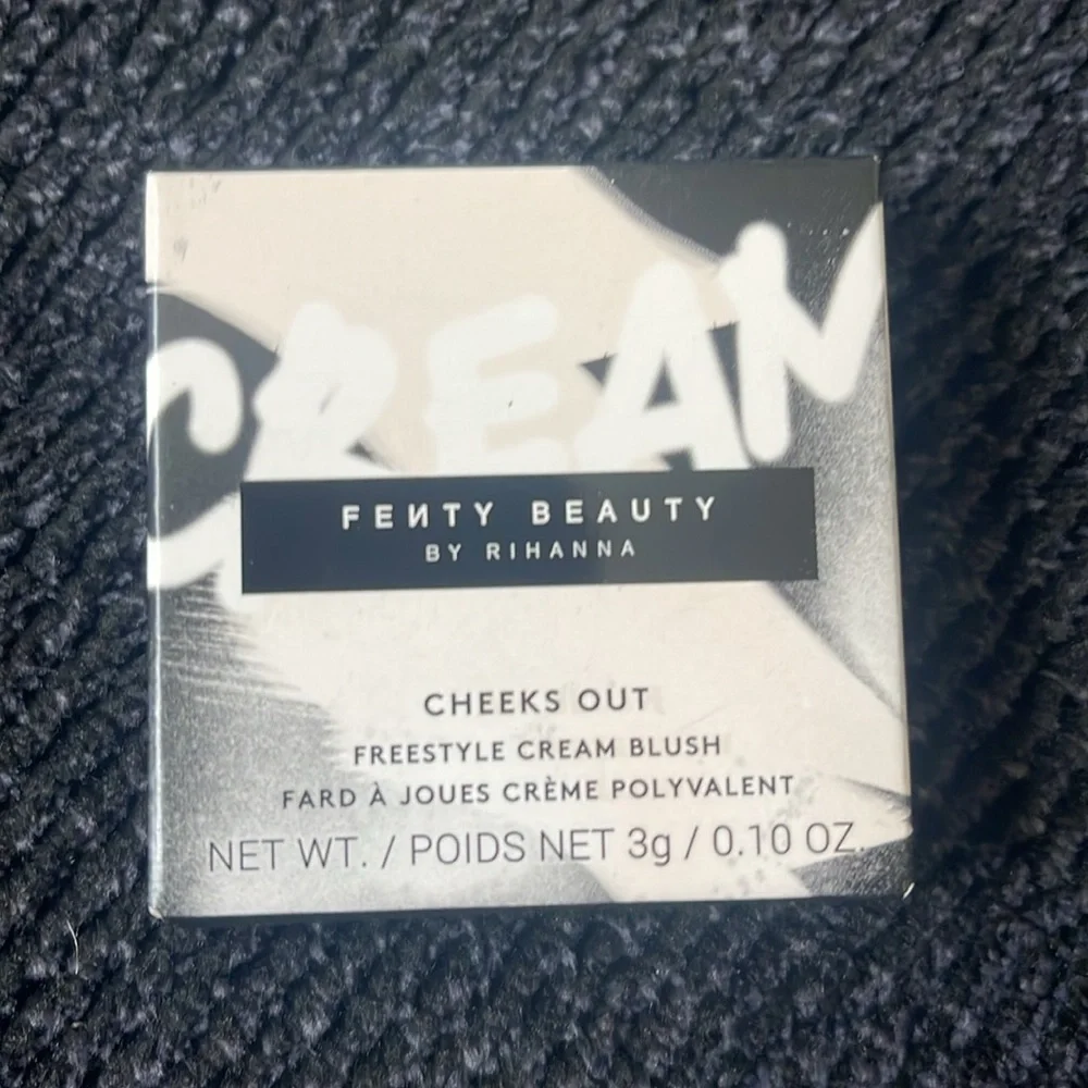 Fenty Cool Berry Cheeks Out Freestyle Cream Blush